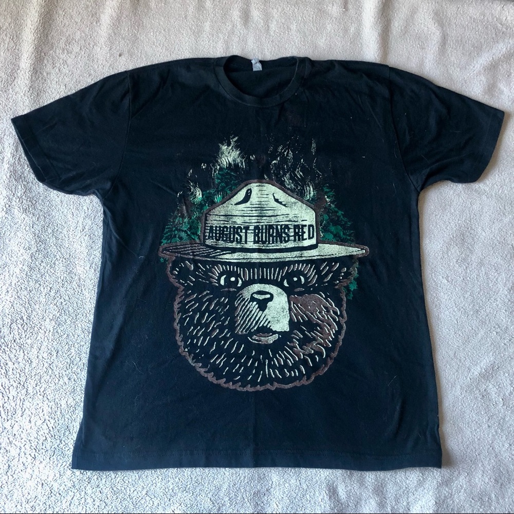 August Burns Red Band Tee